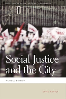 Front cover_Social Justice and the City