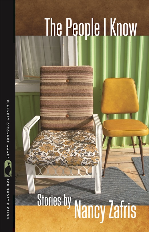 Front cover_The People I Know