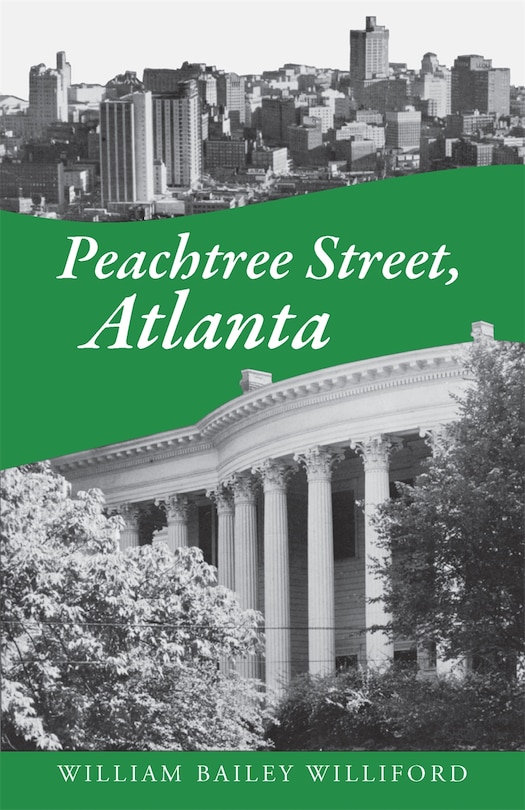 Front cover_Peachtree Street, Atlanta