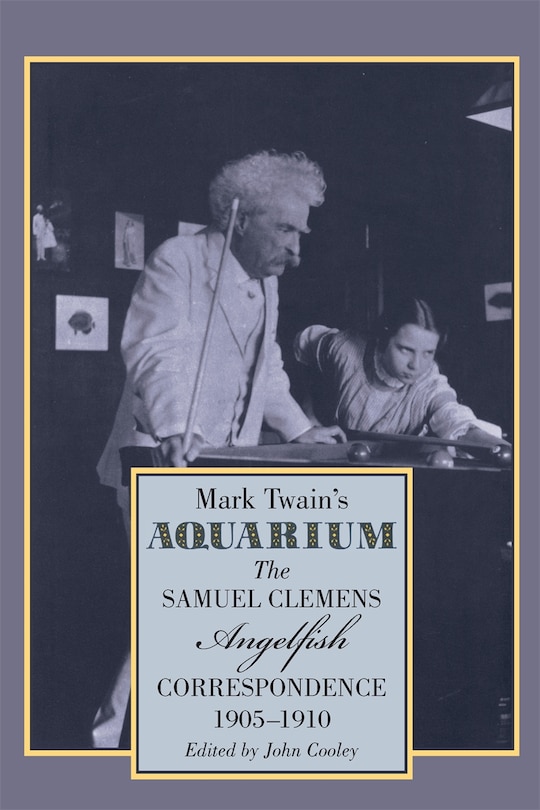 Front cover_Mark Twain's Aquarium
