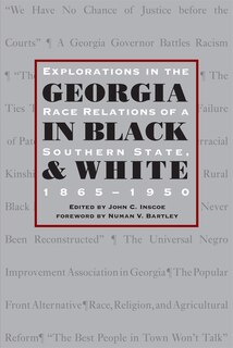 Front cover_Georgia in Black and White