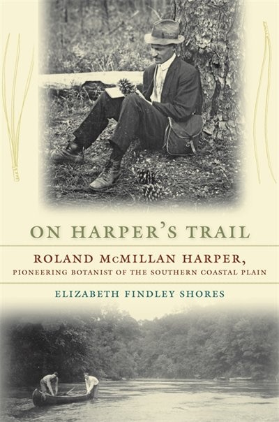 Front cover_On Harper's Trail