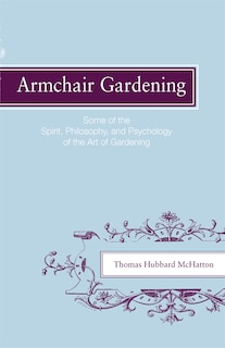 Front cover_Armchair Gardening