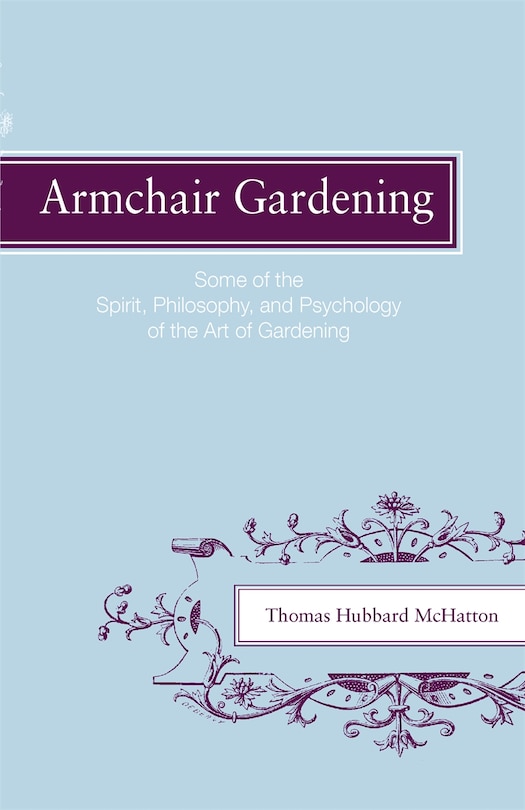 Front cover_Armchair Gardening