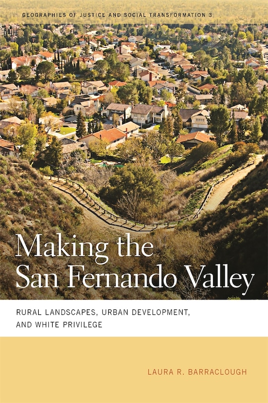 Front cover_Making The San Fernando Valley