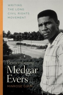 Front cover_Remembering Medgar Evers