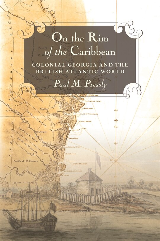Front cover_On the Rim of the Caribbean
