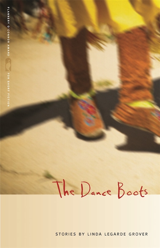 Front cover_The Dance Boots