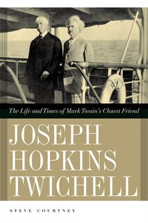 Front cover_Joseph Hopkins Twichell
