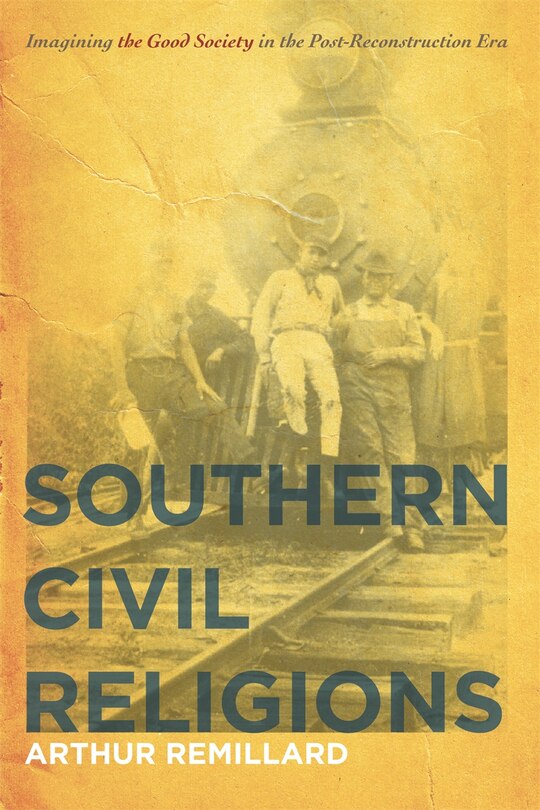 Front cover_Southern Civil Religions
