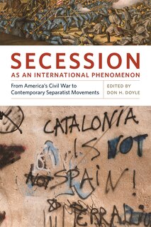 Couverture_Secession as an International Phenomenon