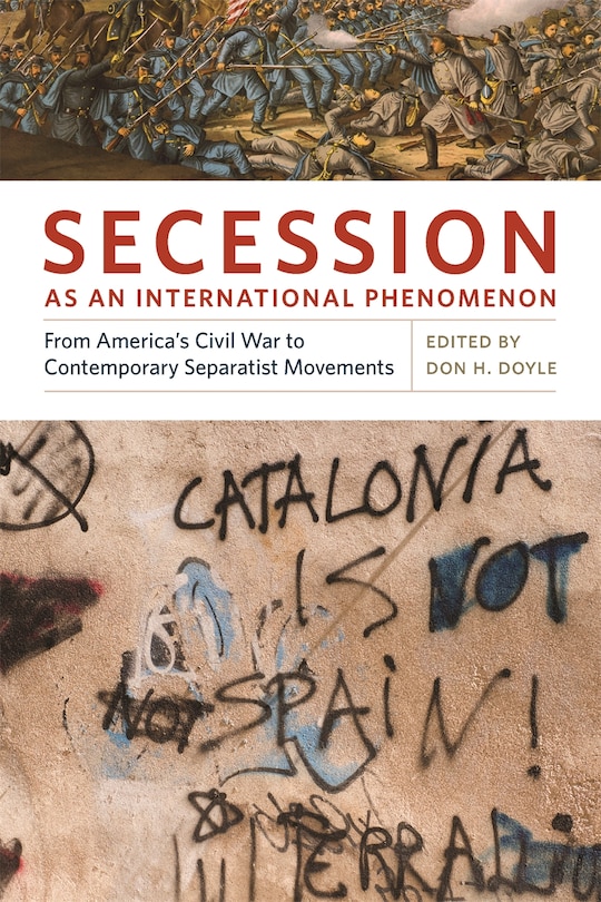 Couverture_Secession as an International Phenomenon
