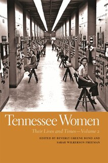 Front cover_Tennessee Women