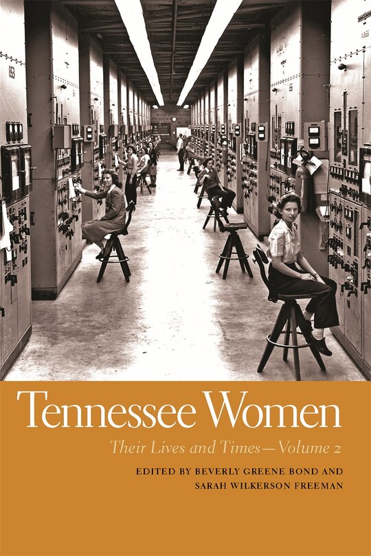 Front cover_Tennessee Women