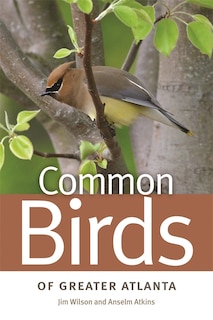 Front cover_Common Birds of Greater Atlanta