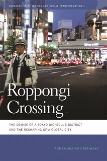 Front cover_Roppongi Crossing
