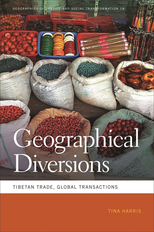Front cover_Geographical Diversions