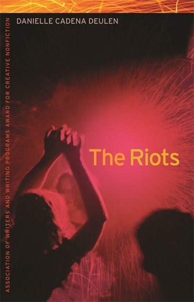 Couverture_The Riots