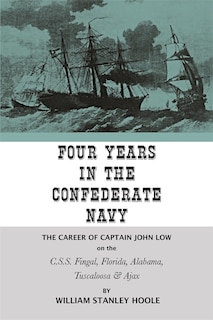 Front cover_Four Years in the Confederate Navy