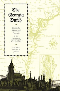 Couverture_The Georgia Dutch