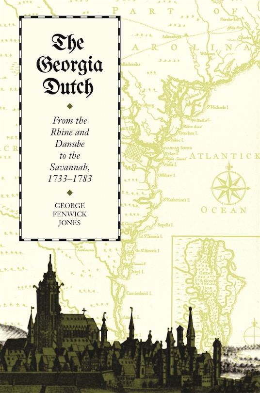 Couverture_The Georgia Dutch