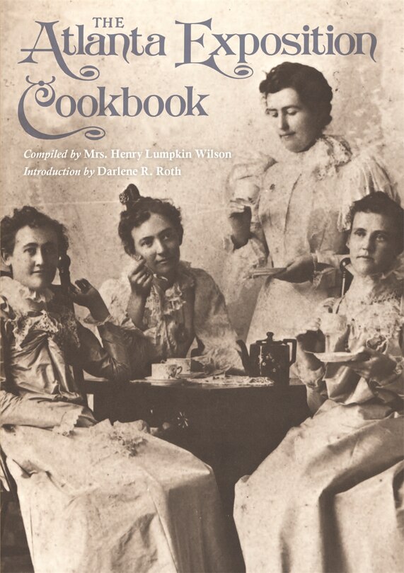 Couverture_The Atlanta Exposition Cookbook