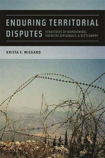 Front cover_Enduring Territorial Disputes