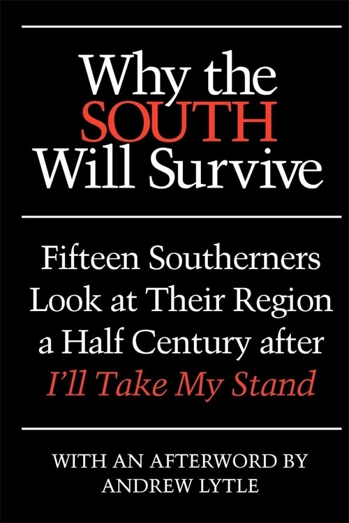 Couverture_Why the South Will Survive