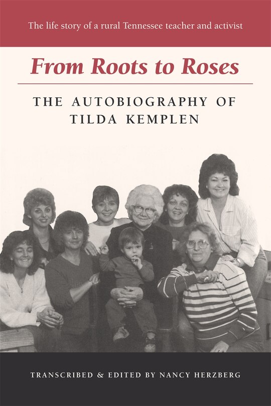 Front cover_From Roots to Roses