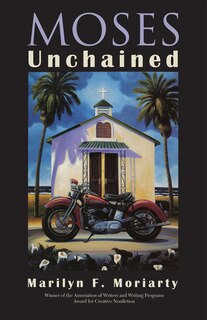 Front cover_Moses Unchained