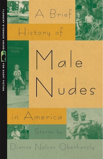 Front cover_A Brief History of Male Nudes in America