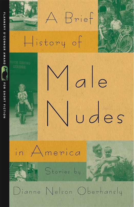 Front cover_A Brief History of Male Nudes in America