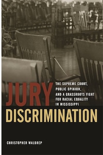 Front cover_Jury Discrimination