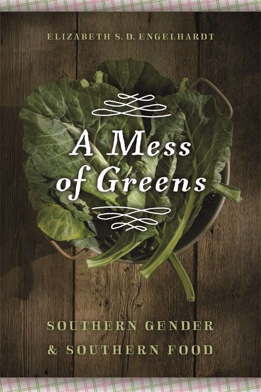 Front cover_A Mess of Greens
