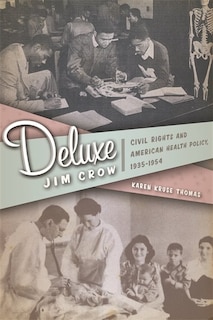 Couverture_Deluxe Jim Crow