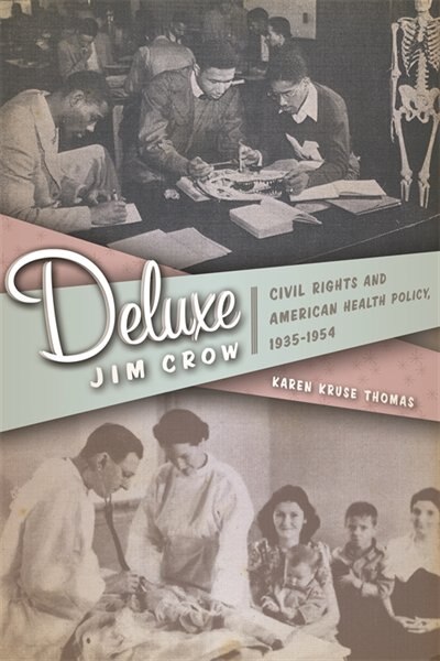 Couverture_Deluxe Jim Crow