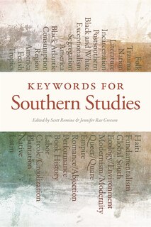 Couverture_Keywords for Southern Studies
