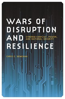 Front cover_Wars of Disruption and Resilience