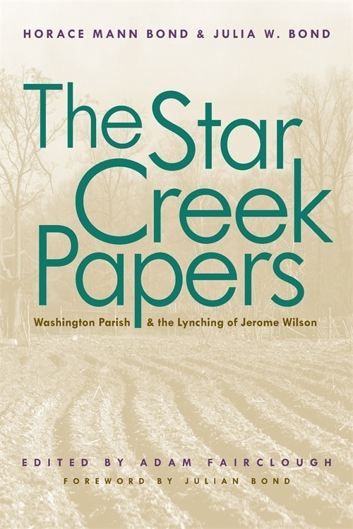 Couverture_The Star Creek Papers