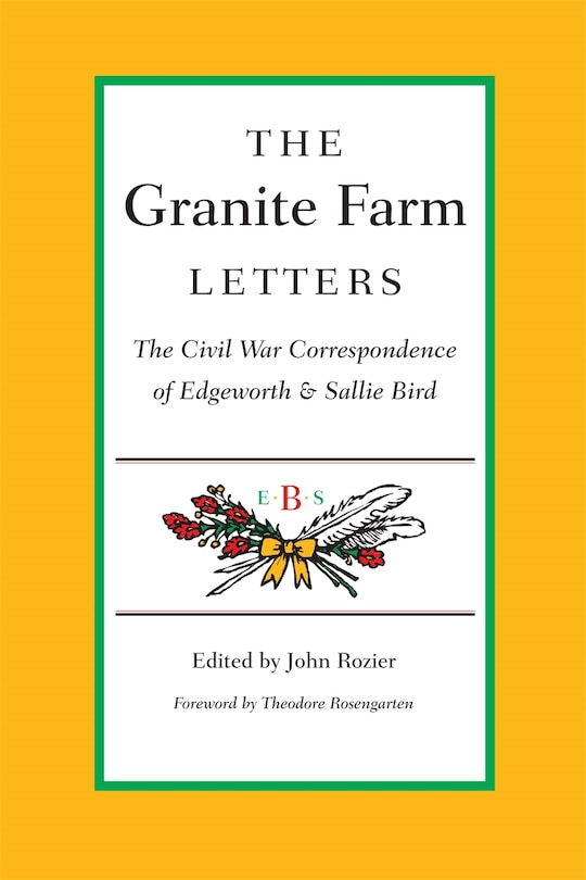 Couverture_The Granite Farm Letters
