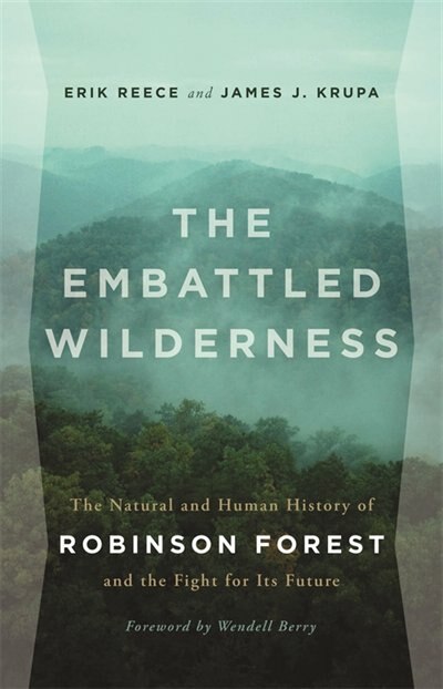 Front cover_The Embattled Wilderness