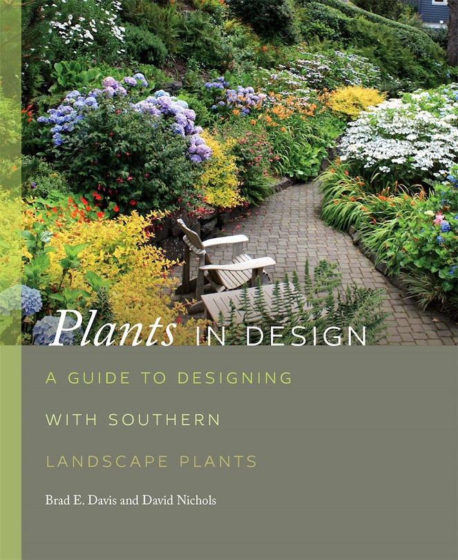 Front cover_Plants In Design