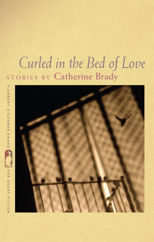 Front cover_Curled in the Bed of Love