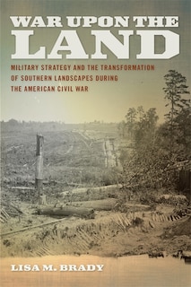 Front cover_War upon the Land
