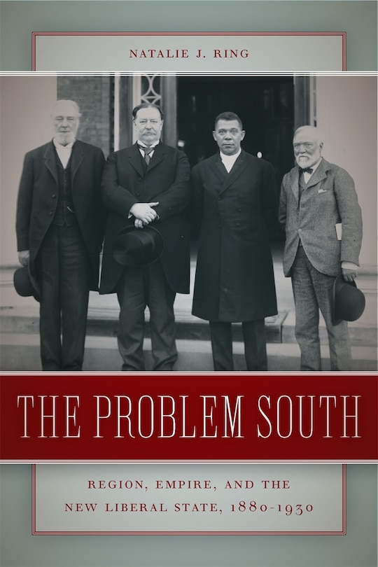Couverture_The Problem South