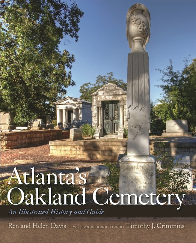 Front cover_Atlanta's Oakland Cemetery