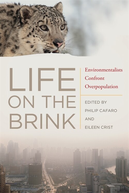 Front cover_Life on the Brink