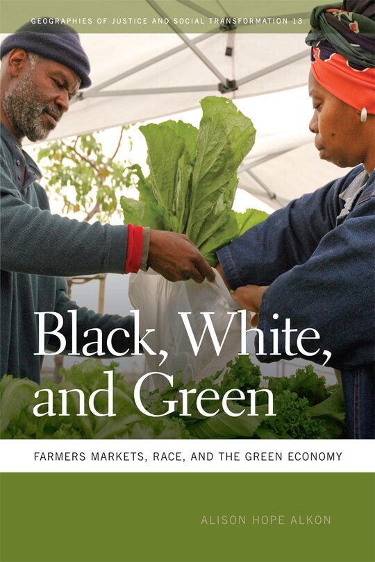 Front cover_Black, White, and Green