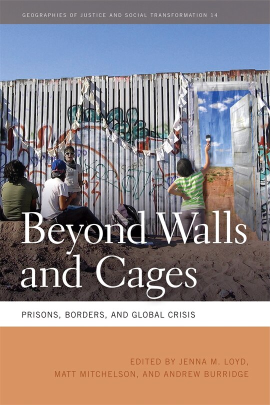 Front cover_Beyond Walls and Cages