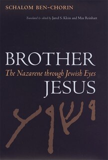 Front cover_Brother Jesus